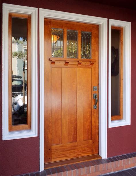 Gallery Craftsman Door Craftsman Exterior Door Craftsman Style Doors