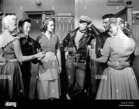 Feb 13 2014 Hollywood Us The Wild One 1953mary Murphy