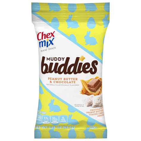 save on chex mix muddy buddies peanut butter and chocolate order online delivery stop and shop