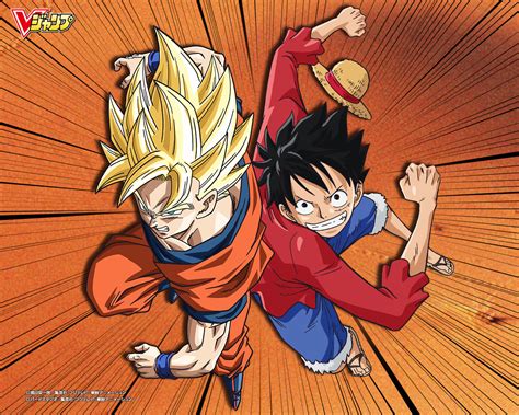 Follow the vibe and change your wallpaper every day! shaolanli: Dragon Ball Z, One Piece et Naruto en fonds d ...