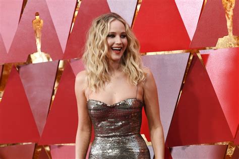 Jennifer Lawrence Porn Searches Increase During Oscars
