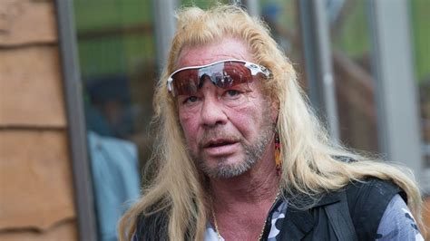 The Real Reason Dog The Bounty Hunter Went To Prison