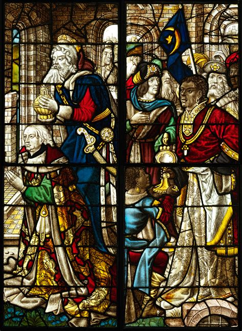 Africans In Medieval And Renaissance Art The Three Kings Victoria And