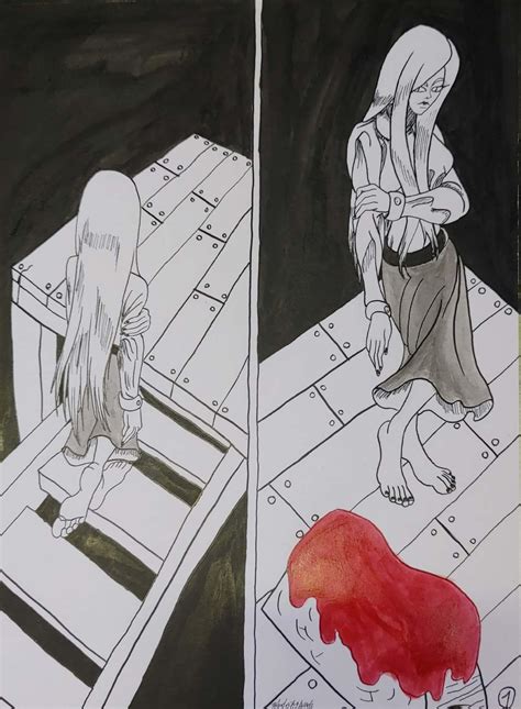 Altagracias Beheading Comic Page 1 By Bloodontheblade On Deviantart