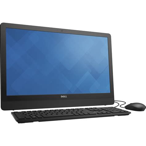 Best Buy Dell Inspiron 238 Touch Screen All In One Intel Core I3 8gb