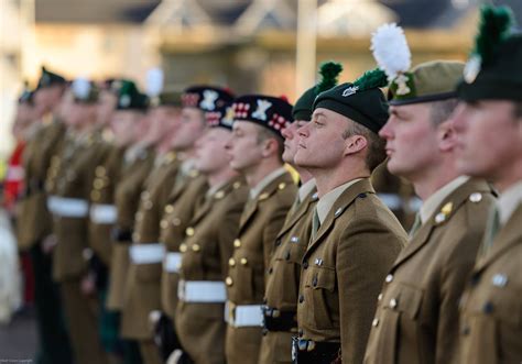 Corps Regiments And Units The British Army