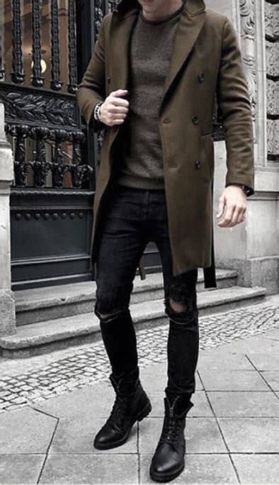 60 Winter Outfits For Men Cold Weather Male Styles