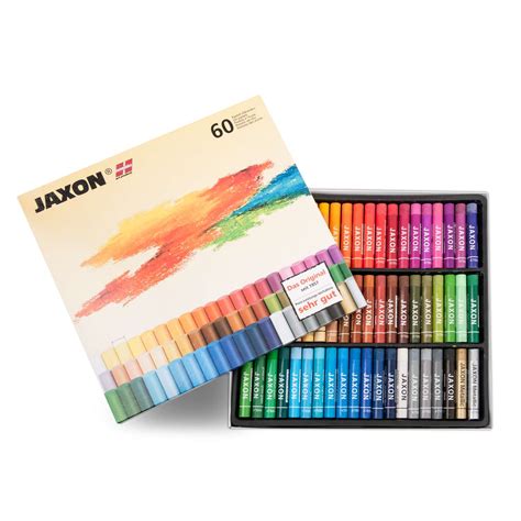 Jaxon Oil Pastel Sets 50000 Art Supplies Your Art Superstore