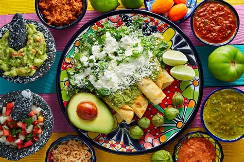 Trending Traditional Mexican Food Dishes To Explore Trending Us