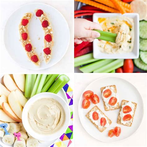 Top 15 Most Shared Healthy Snacks For Kids Easy Recipes To Make At Home