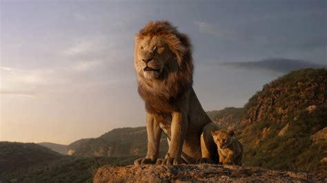 Mufasa The Lion King Footage Description Barry Jenkins Completes The
