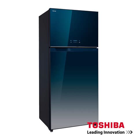 Toshiba東芝 608l雙門變頻玻璃鏡面冰箱 Gr Wg66tdz 商品價格biggo比個夠