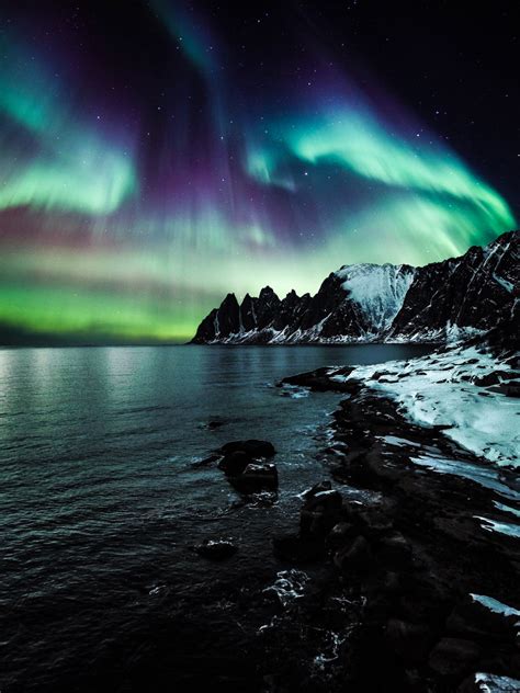 Aurora Borealis 2021 How To Watch The Gorgeous Northern Lights Display