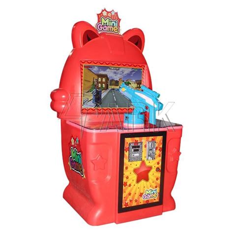 China Mini Game League Of Legends Machine Manufacturers And Suppliers