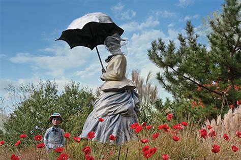 Capturing The Visceral Moment The Seward Johnson Retrospective