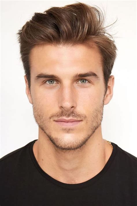22 Male Head Shapes And Hairstyles Hairstyle Catalog