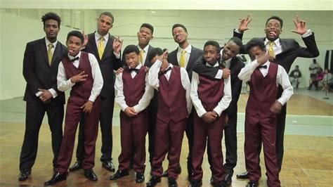 Road To New Edition Tough Love For The Littles The New