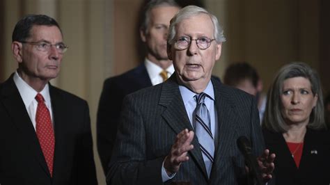 Congressional Leaders Reach Deal To Hike Debt Limit