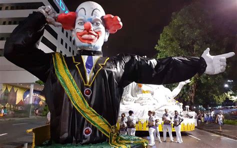 ‘carnaval Está Antecipando O Fracasso Retumbante Do Governo Bolsonaro