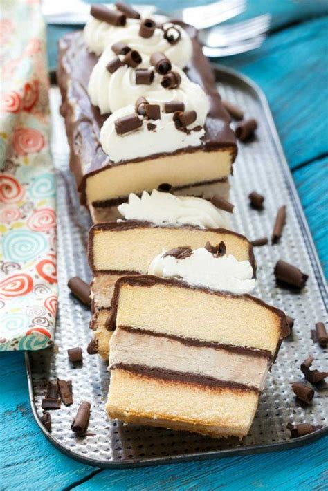 20 All Time Best Ice Cream Cake Recipes Ice Cream Cake