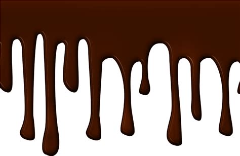 Download Dripping Chocolate Png Clipart Chocolate Clip Chocolate