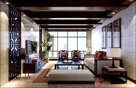 Asian Themed Living Room Ideas Living Room Home Decorating Ideas