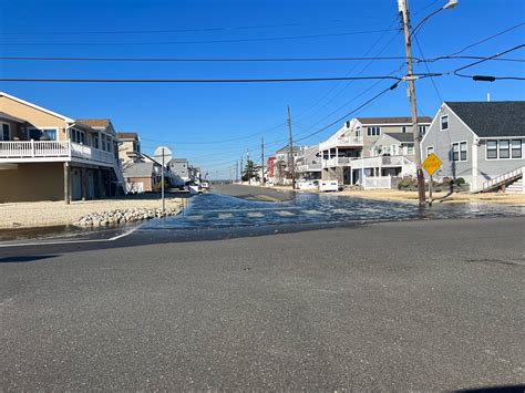 High Water Report: Surf City, NJ - MyCoast