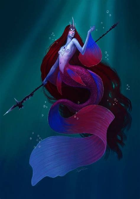 The Character Design Challenge Mermaid Artwork Mermaid Art Mermaid