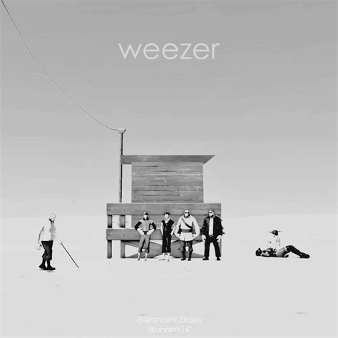 Weezer Color Albums Ko Ko Fi ️ Where Creators Get Support