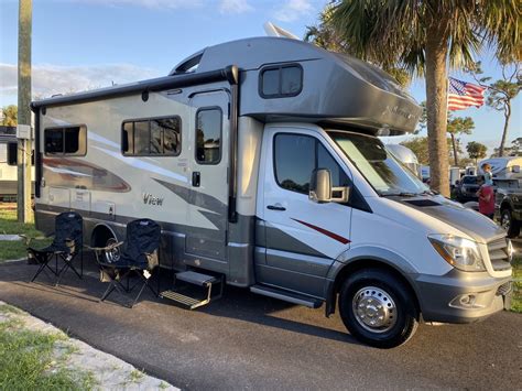 2019 Winnebago View 24j Good Sam Rv Rentals