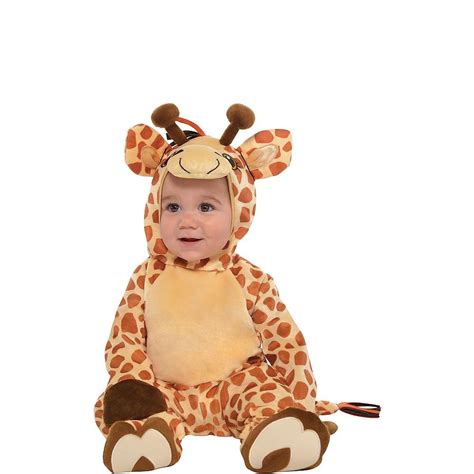 Baby Junior Giraffe Costume Party City Baby Giraffe Costume Baby