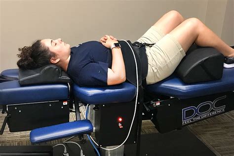 Non Surgical Spinal Decompression Therapy Pulse Chiropractic Of Houston