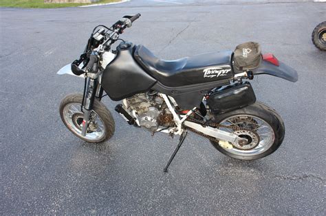 This video details the installation of an acerbis supermoto fender for my 1994 honda xr650l supermoto build. 1993 HONDA XR650L XR XR650 SUPERMOTO CLEAN TITLE ELECTRIC ...