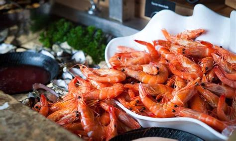 All-You-Can-Eat Seafood Buffet - Waves Buffet Restaurant | Groupon