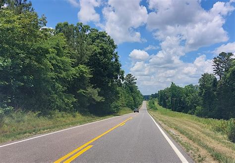 Highways In Virginia