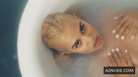Tommy Genesis Nude And Sexy In Music Video Tommy Aznude