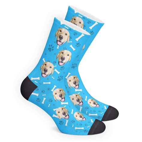 Choose from various fun styles and patterns. 23 Gifts For People Who Love Dogs More Than People