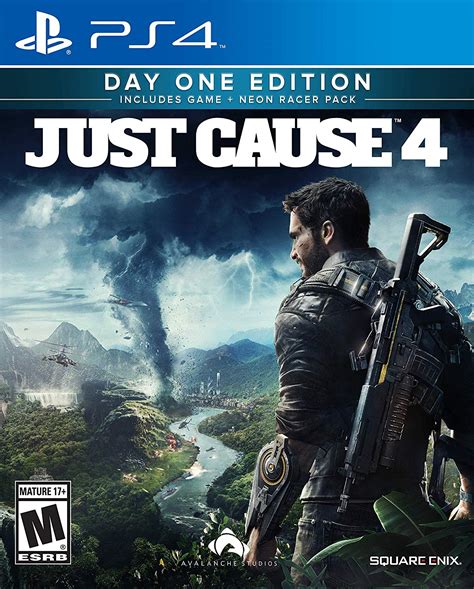 Official Review Just Cause 4 Playstation 4 The Independent Video Game Community