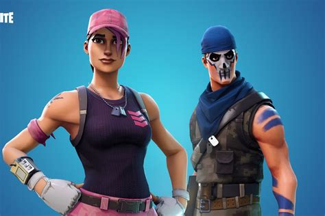 Fortnite Founders Pack Skins Are Finally Coming To Battle Royale Polygon