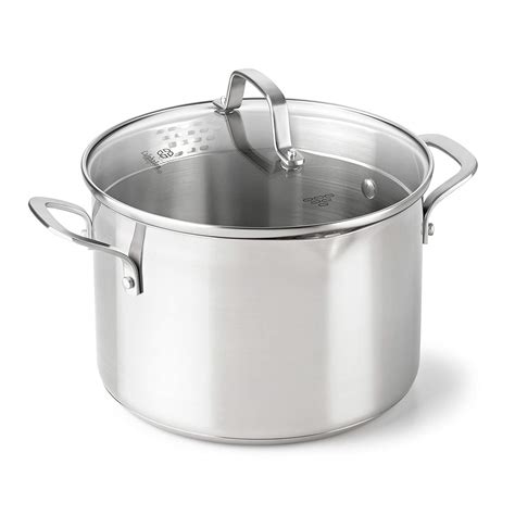 Top 10 Stainless Steel Stock Pots Best Choice Reviews