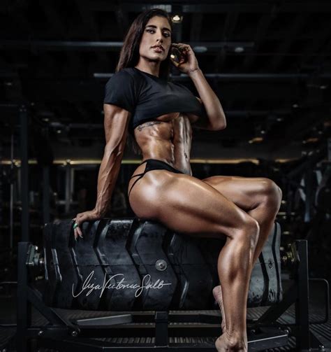 Pin By WORLD ALL CORNERS On FEMALEBODYBUILDING Muscle Women Fitness