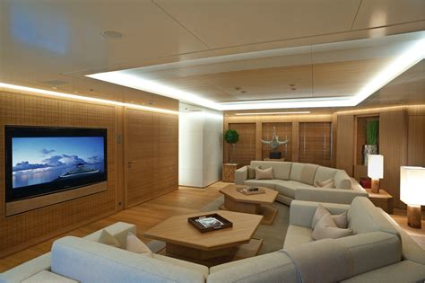 Yachts Interior Design