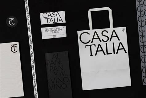 Casa Talia - Visual Journal | Visual journal, Graphic design projects, Visual