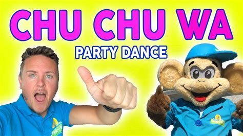 Chu Chu Wa Dance Youtube