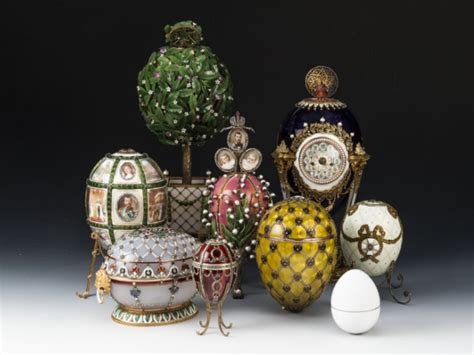 Guided Tour Of Fabergé Museum In Saint Petersburg Tripmycity