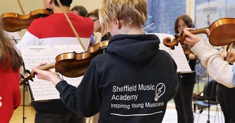 Sheffield Music Academy Spring Showcase Classical Sheffield