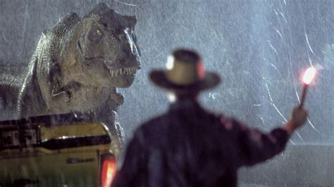 Jurassic Park Before And After Visual Effects Shots — Geektyrant