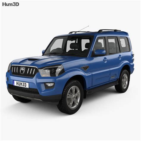 Find latest mahindra new car prices, pictures, reviews and comparisons for mahindra latest and upcoming models. Mahindra Scorpio 2015 3D model - Vehicles on Hum3D