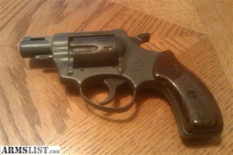 Armslist For Sale Rg Model 31 Revolver