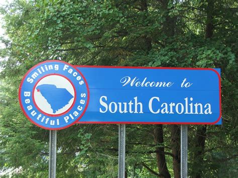 Welcome To South Carolina Welcome To South Carolina Flickr